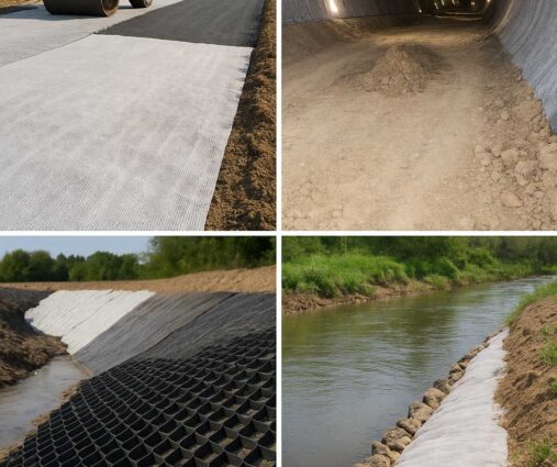 geosythetics-in-use geosythetics-in-use